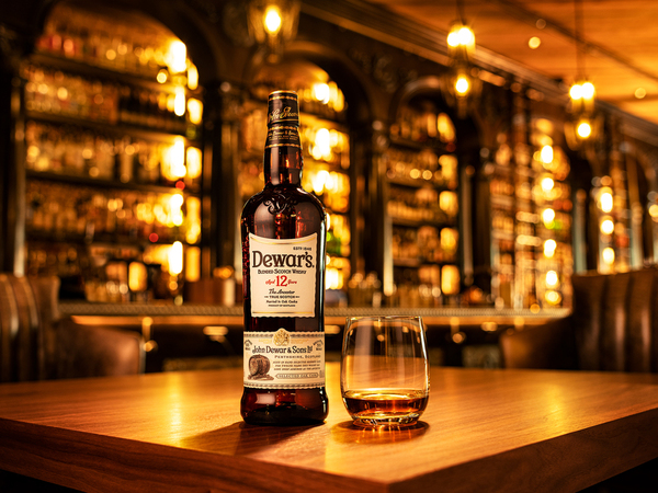 Photograph David Stinson Dewars on One Eyeland